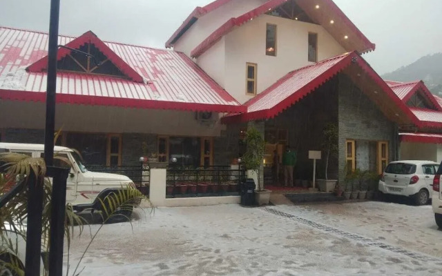 The Dagshai Manor