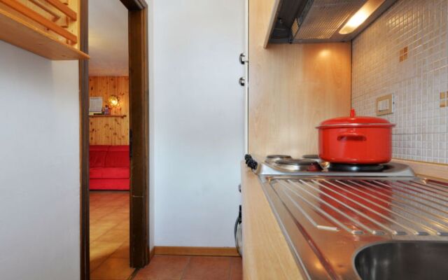 Villa Des Alpes Canazei 33258