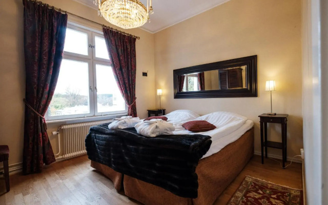 Badhotellet