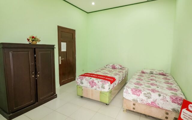 NIDA Rooms Gang Merpati Condong Catur