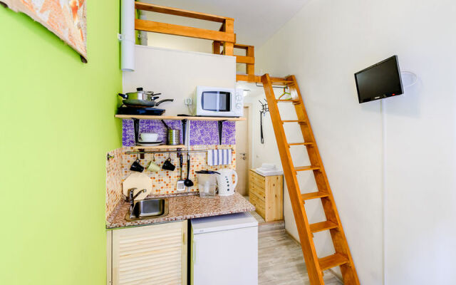 Питер Пэлас на Поварском пер., д. 11