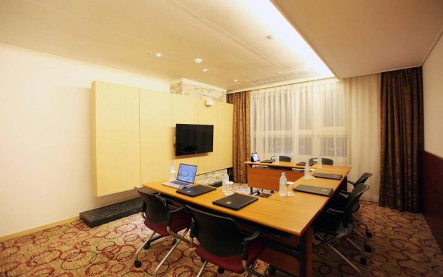Stellar Marina Hotel