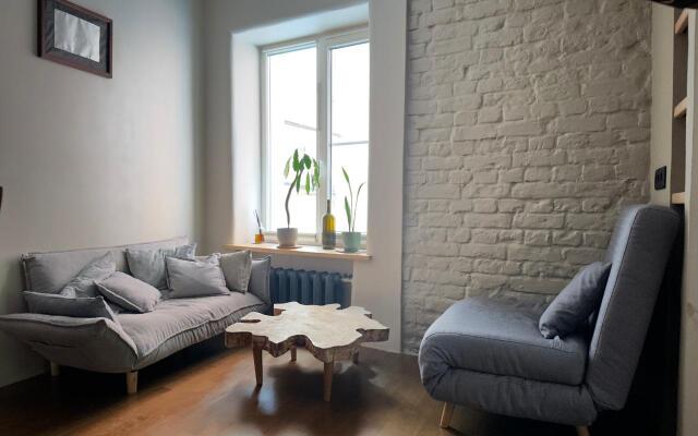 Apartments on Malaya Posadskaya street 15ZH