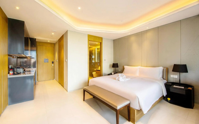 Oakwood Apartments Sanya