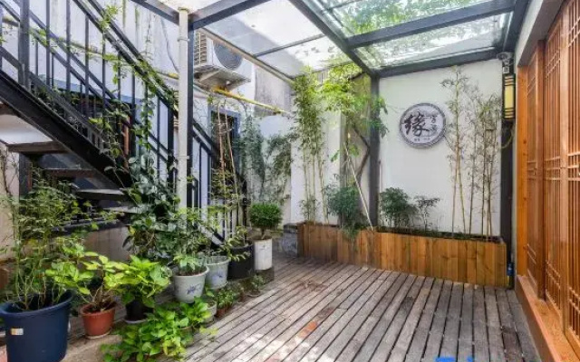 Tangyin · Chujian Apartment