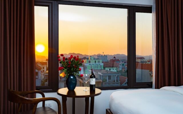 Trang An Flower Hotel