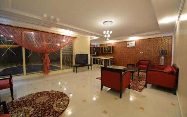Ark Chalet