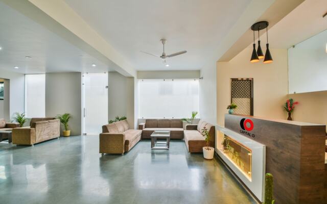 The Sejour by OYO Rooms