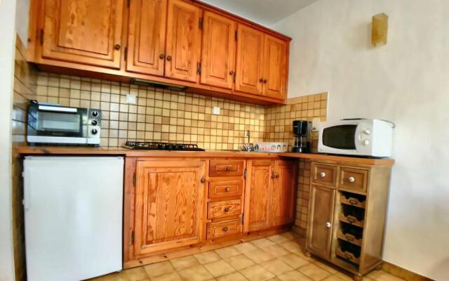 Appartement Saintes-Maries-de-la-Mer, 2 pièces, 4 personnes - FR-1-475-40