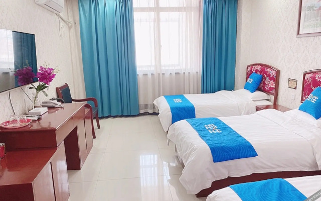 Wanquan Apartment Hotel