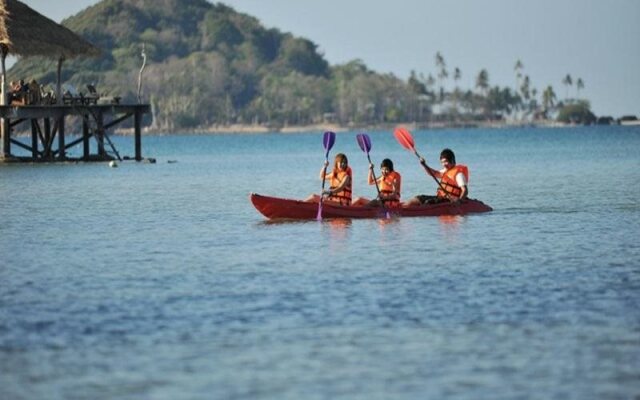 Seavana Beach Resort