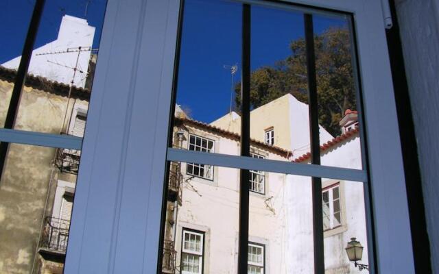 Charming Alfama Apartment