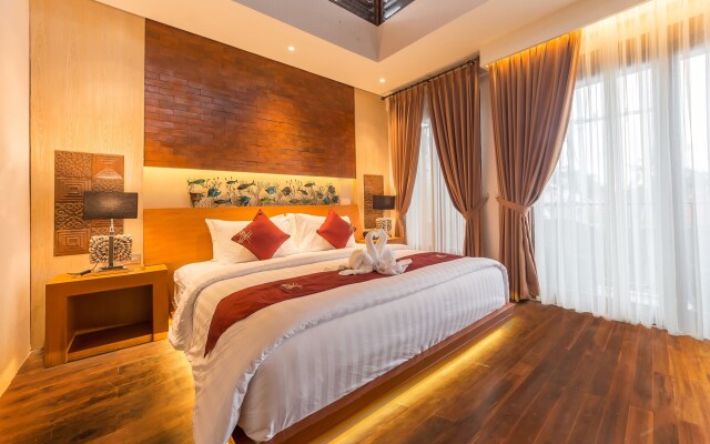 Mokko Suite Villas Umalas Bali