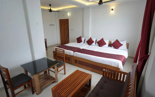Parassini Tourist Home
