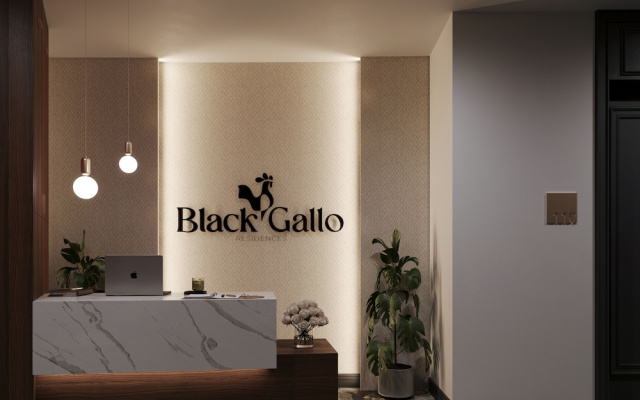 Black Gallo Residences