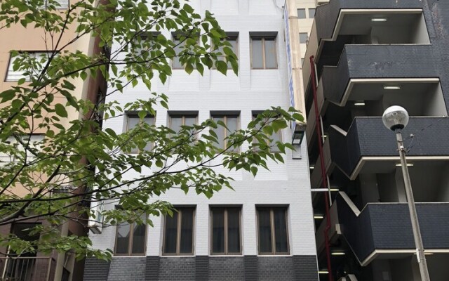 Business Hotel Tenmonkan Park - Hostel