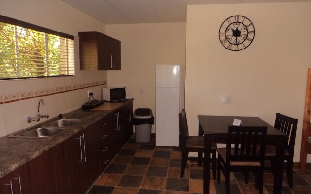 Kareekloof Game Farm