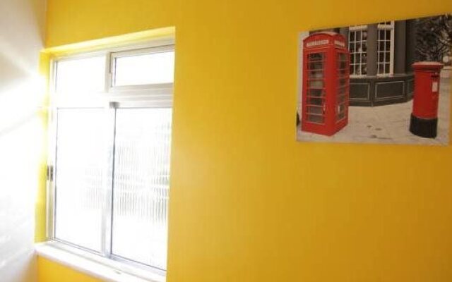 Aquarela SP Hostel