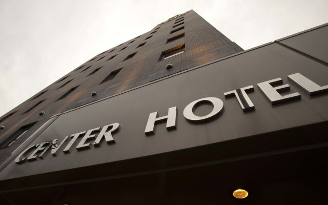 Center Hotel Toyota