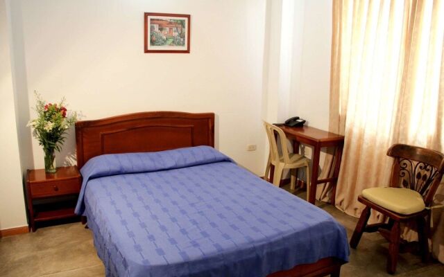 Hotel Casa Grande Cabecera