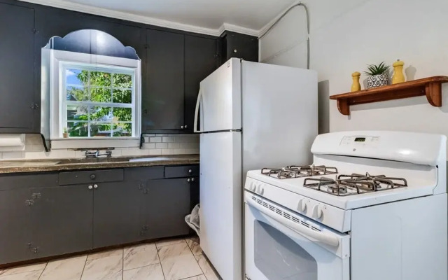 Jefferson Flat - Master Room