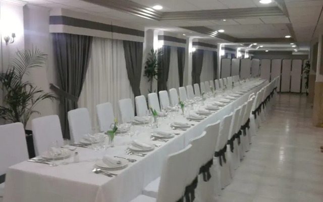 Duerming Montalvo Playa Hotel