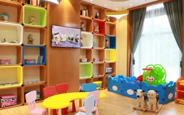 GreenTree Eastern Yancheng Binhai County Aobaolia Beichen Hotel