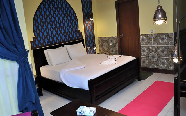 New Star Zamalek Hotel
