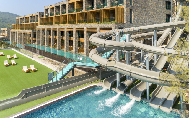 Lujo Hotel Bodrum