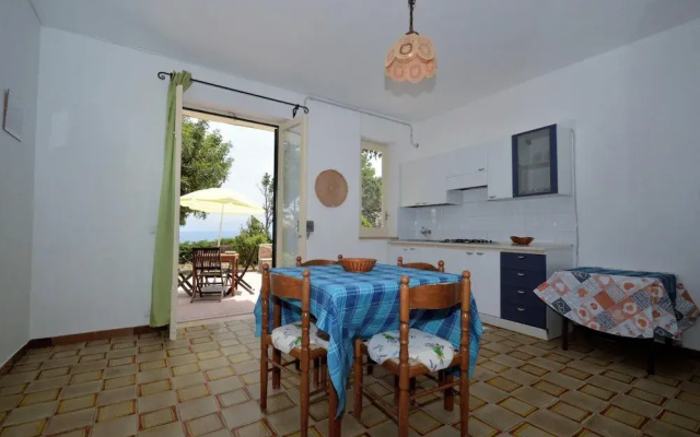 Apartment 1 In A Villa In Scopello