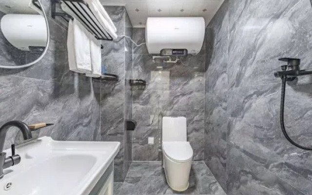 Beijing Shanju Diary Homestay