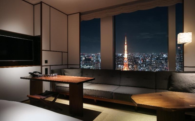 Double room with tower view (풀 더블 침대) 사진 2