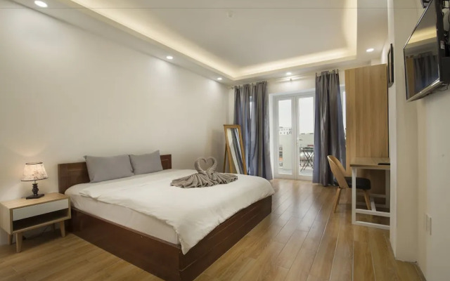 D'annam Hostel Hanoi