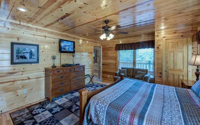 Smoky Ridge View - Three Bedroom Cabin