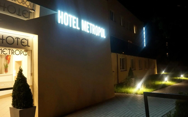 Hotel Metropol CB