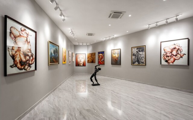 The Art Hotel