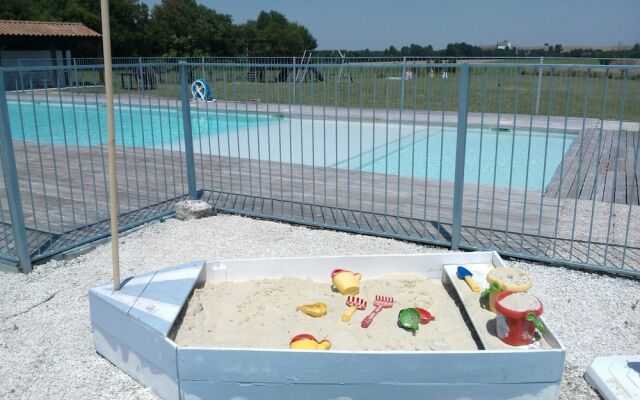 Gite La Grange - Logis de la Croix