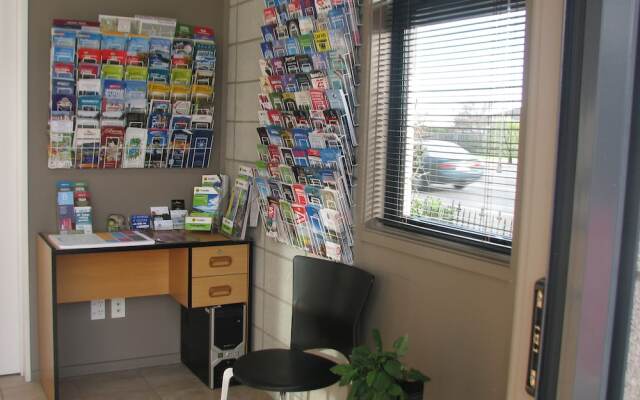 Kaiapoi on Williams Motel