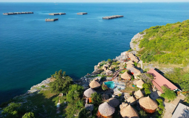 Paree Hut Resort Koh Sichang
