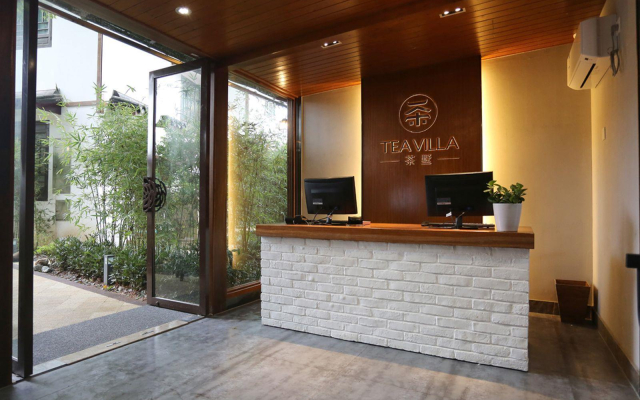 Hangzhou Teavilla Hotel