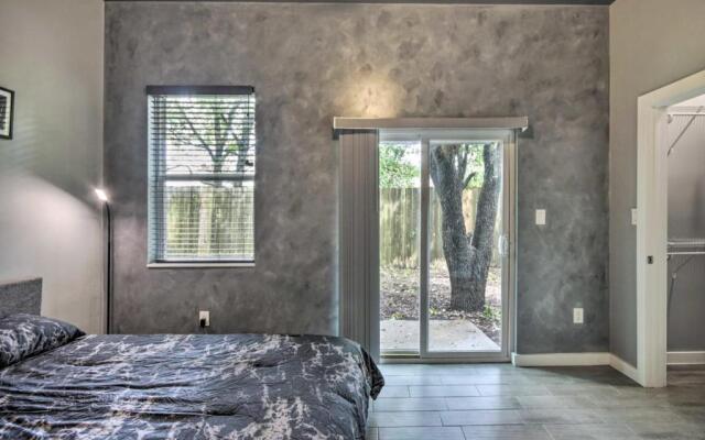 Rustic 4-Story Rooftop Spectacular Downtown View