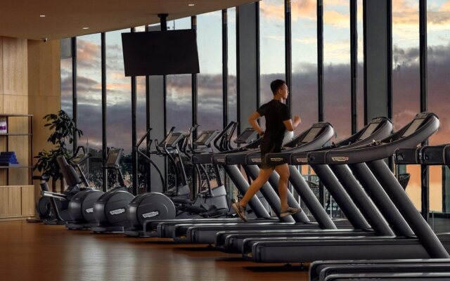 InterContinental Tianjin Yujiapu Hotel & Residences by IHG