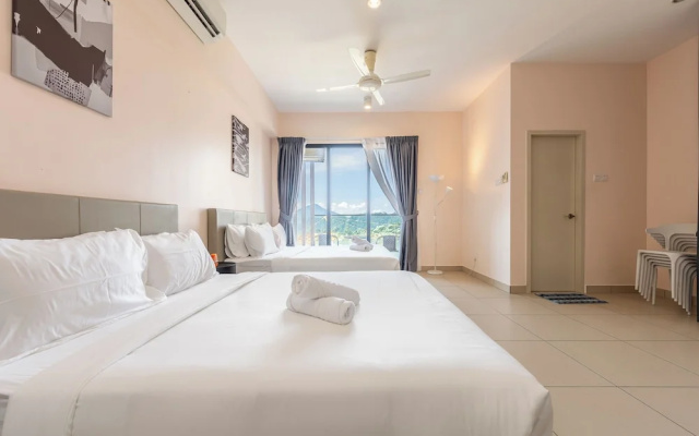 Midhills Genting by Manhattan – Guest Rooms – Gohtong Jaya