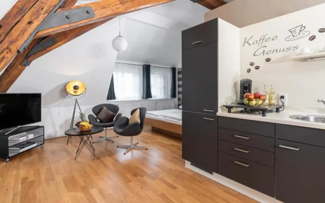 campuszwei Hotel & Boardinghouse