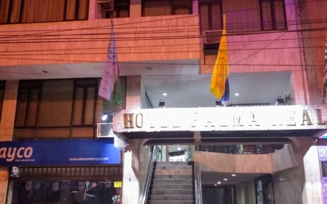 Hotel Palma Real