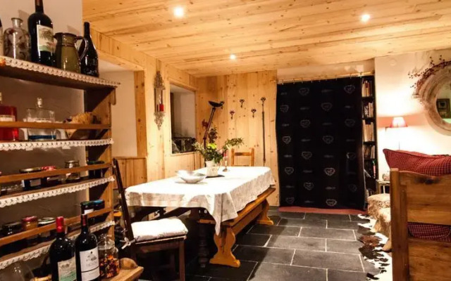 Le Chalet De Thalie