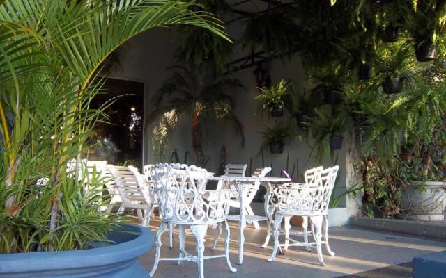 Canoas Parque Hotel