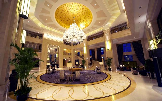 Sheraton Shanghai Pudong Riverside