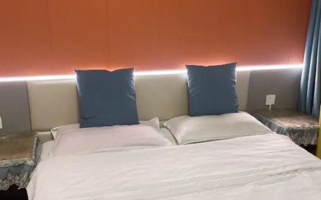 SHUANG LONG Hotle – Guest Rooms – Shangqiu