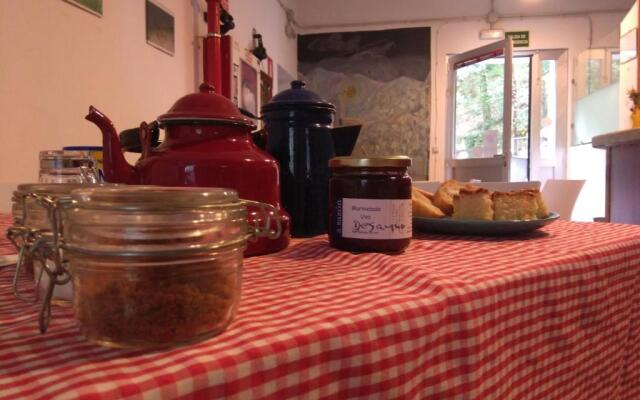 Albergue A Fábrica da Luz - Hostel